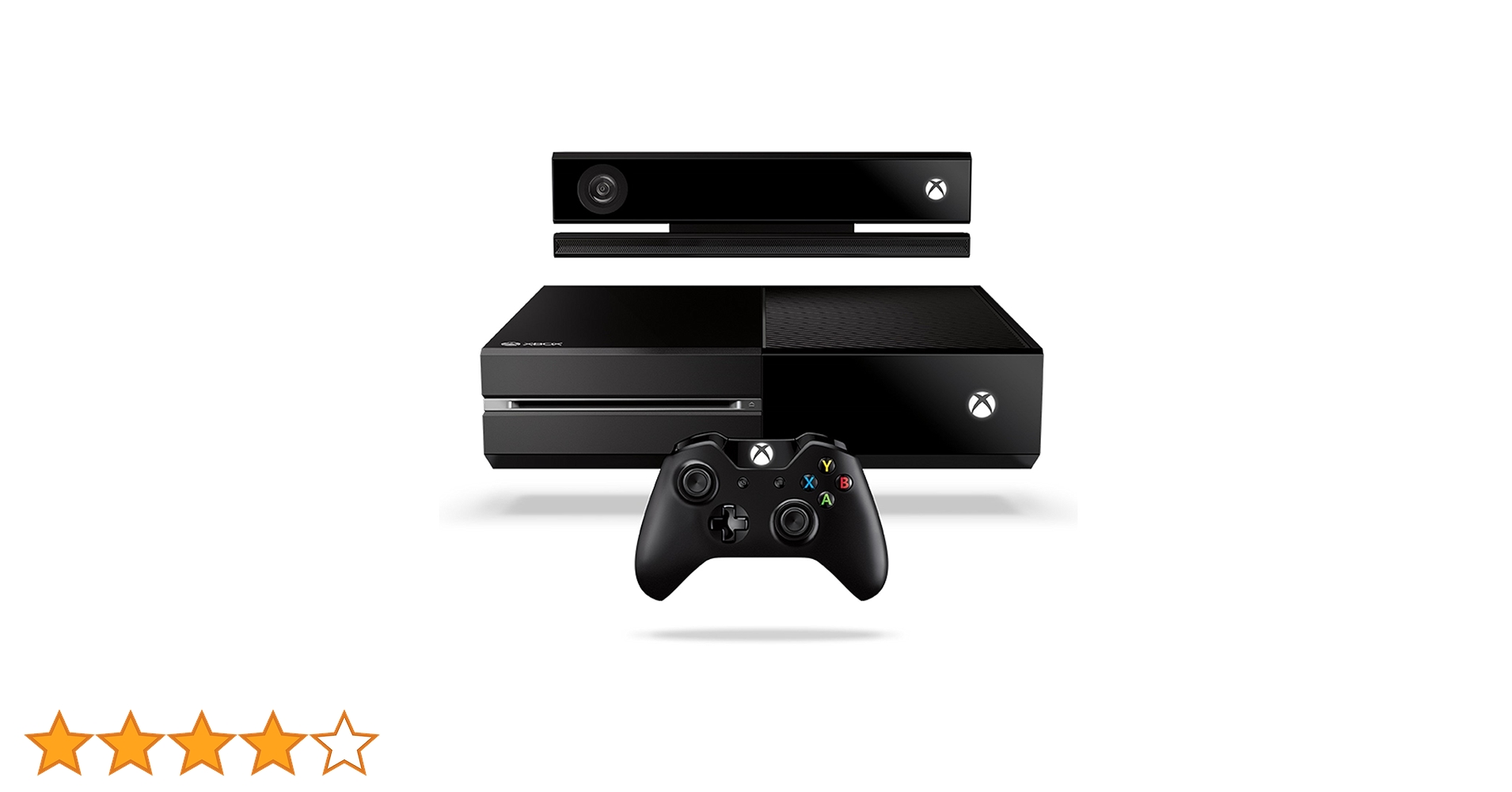 Amazon.co.jp: Xbox One + Kinect (Day One エディション) (6RZ